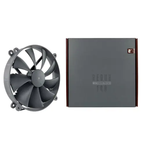 Noctua вентилатор Fan 140mm NF-P14R-redux-1500-PWM - image 2