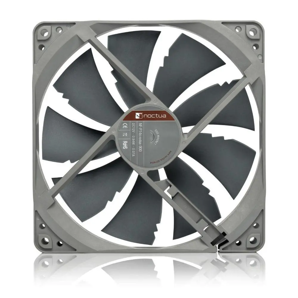 Noctua Вентилатор Fan 140mm NF-P14s-redux-900 - image 2