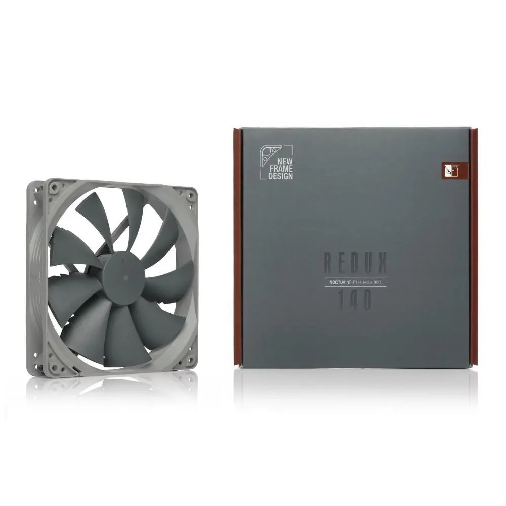 Noctua Вентилатор Fan 140mm NF-P14s-redux-900 - image 3