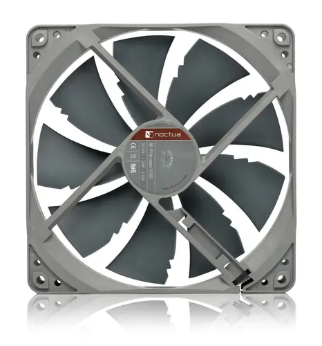 Noctua Вентилатор Fan 140mm NF-P14s-redux-1200
