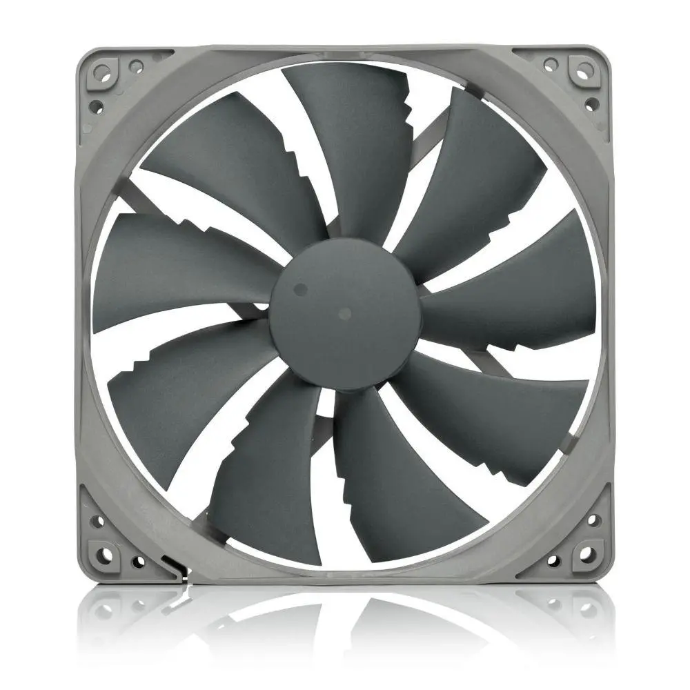 Noctua Вентилатор Fan 140mm NF-P14s-redux-1200-PWM - image 1