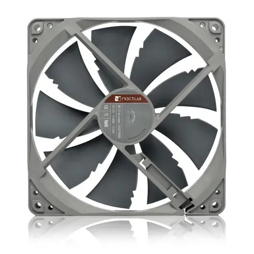 Noctua Вентилатор Fan 140mm NF-P14s-redux-1200-PWM - image 2