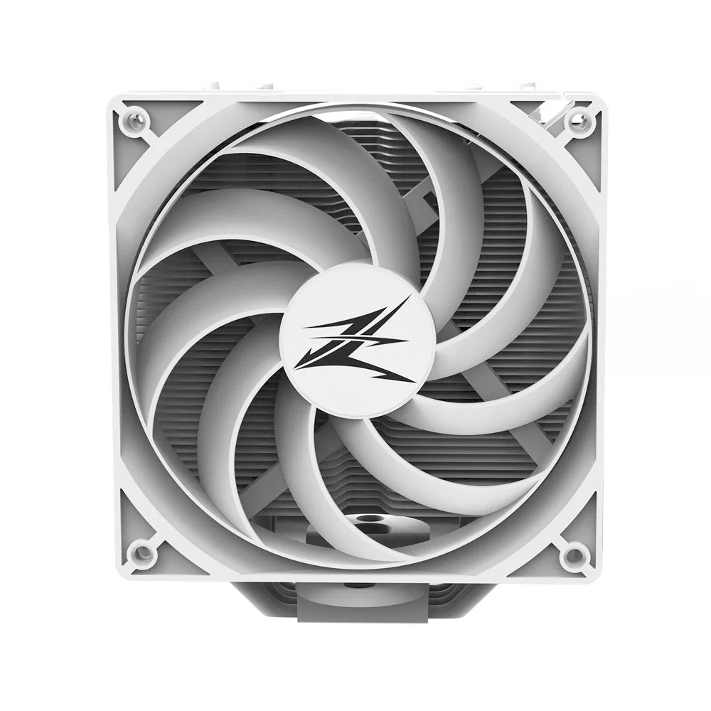 Zalman охладител за процесор CPU Cooler CNPS10X PERFORMA WHITE - image 22