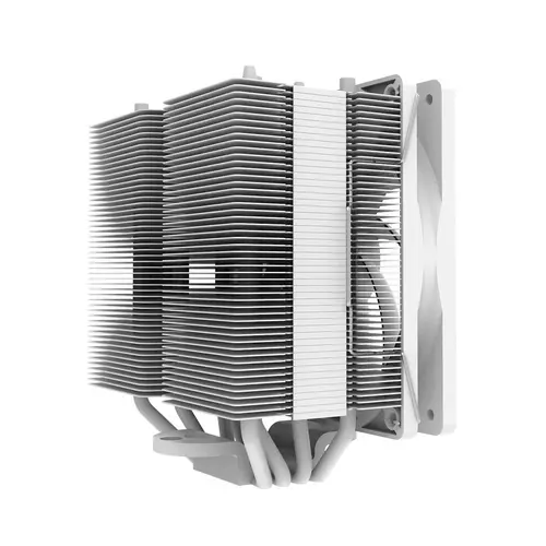 Zalman охладител за процесор CPU Cooler CNPS10X PERFORMA WHITE - image 24