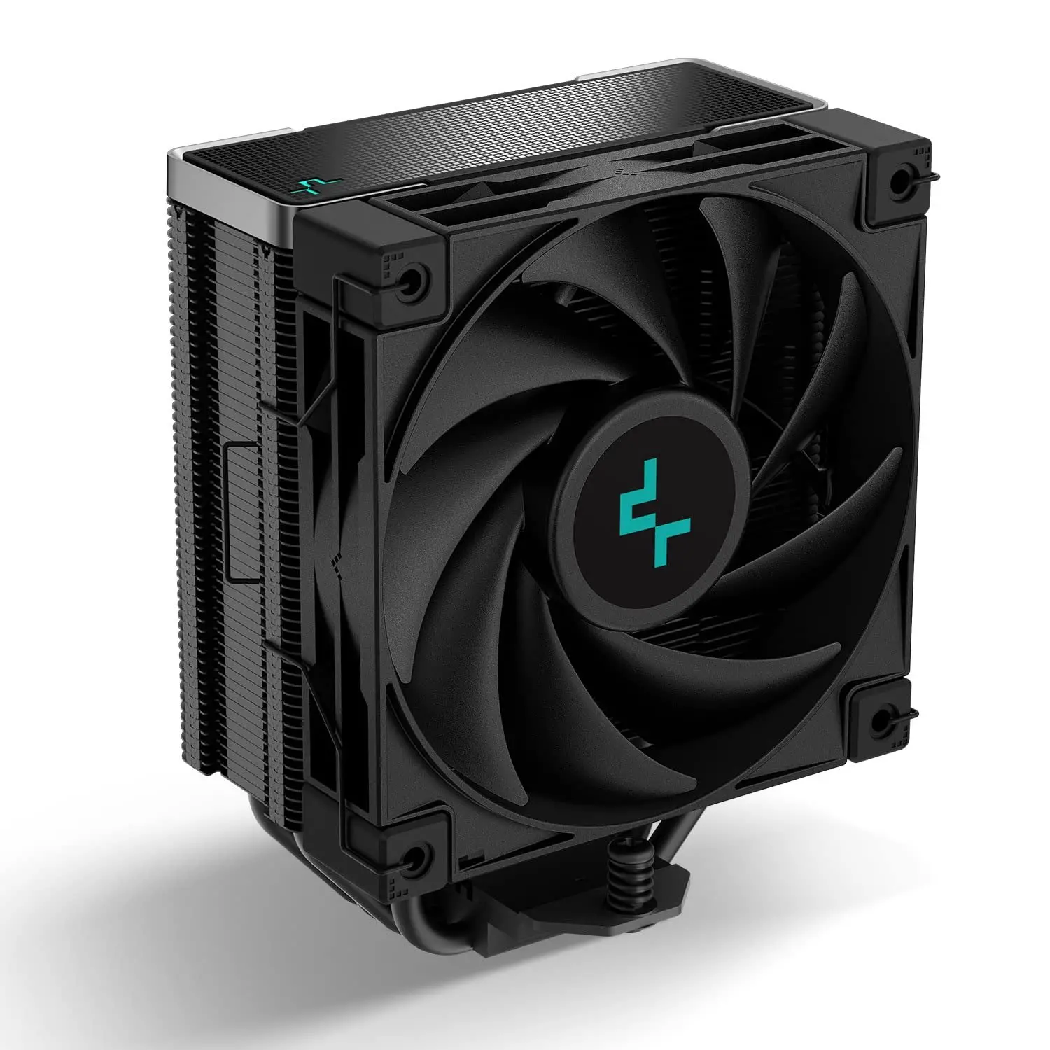 DeepCool Cooler CPU AK400 Zero Dark - LGA1700/AM5