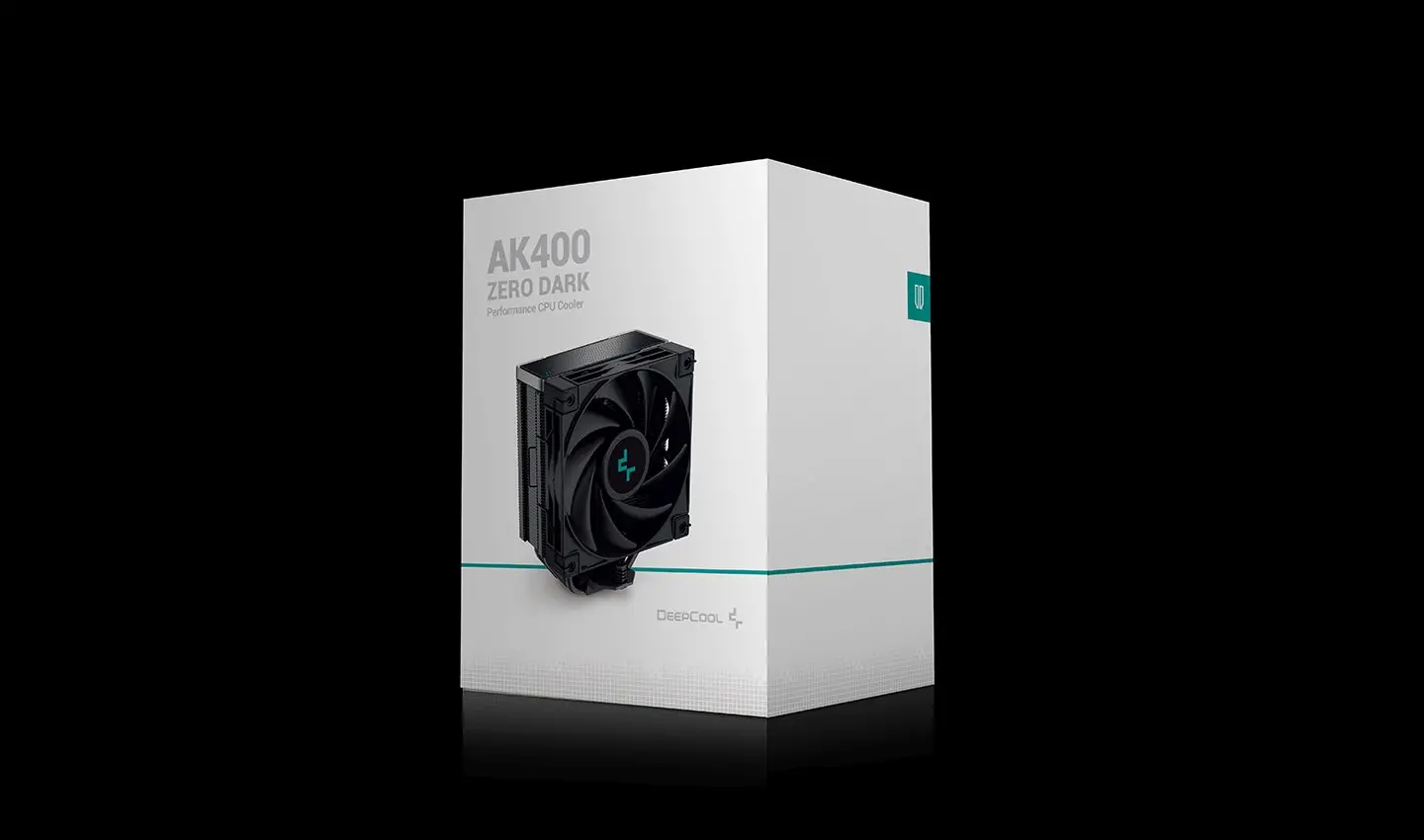 DeepCool охладител CPU Cooler AK400 Zero Dark - LGA1700/AM5 - image 11
