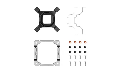 DeepCool охладител CPU Cooler AK400 White - LGA1700/AM5 - image 8