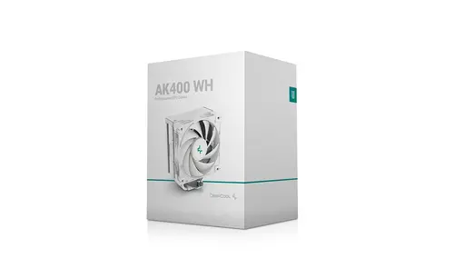 DeepCool охладител CPU Cooler AK400 White - LGA1700/AM5 - image 9