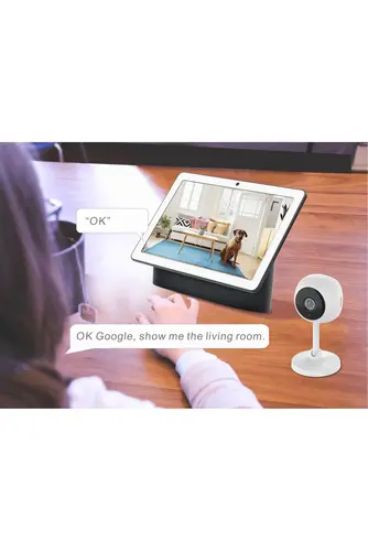 Woox смарт камера Camera - R4114 - WiFi Smart Indoor Full HD Camera - image 7