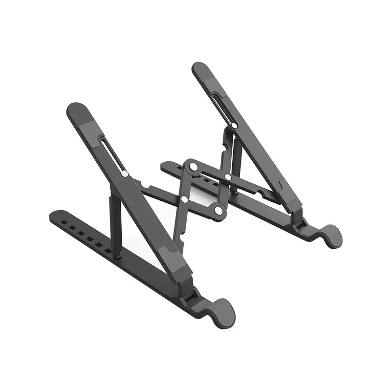 Orico поставка за лаптоп Laptop Stand - Black - PFB-A24-BK - image 2