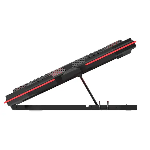 Marvo Охладител за лаптоп Gaming Notebook Cooler 17.3" - FN-41 - image 4
