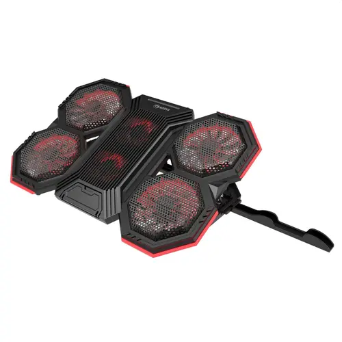 Marvo Cooler pentru laptop Gaming 17.3" - FN-41 - 1