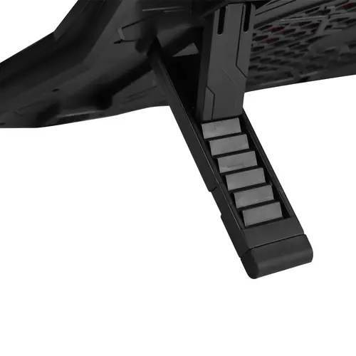 Marvo Охладител за лаптоп Gaming Notebook Cooler 17" RGB - MARVO-FN-40 - image 4