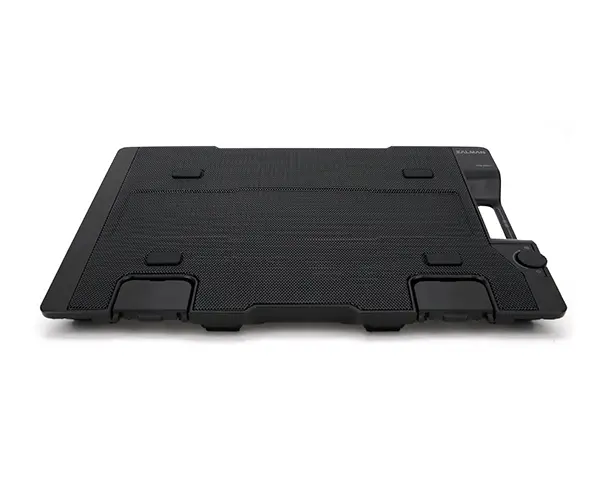 Zalman Stand de răcire pentru laptop Notebook Cooler 17" Negru ZM-NS2000 - image 1