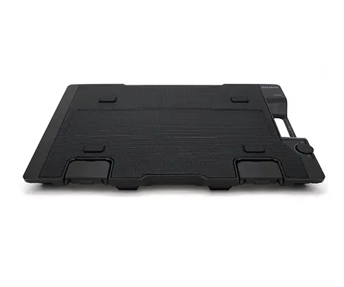 Zalman Stand de răcire pentru laptop Notebook Cooler 17" Negru ZM-NS2000 - 2