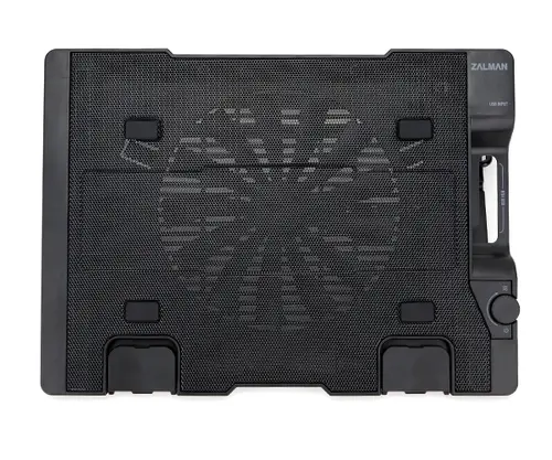 Zalman Βάση ψύξης για laptop Notebook Cooler 17" Μαύρο ZM-NS2000 - 5