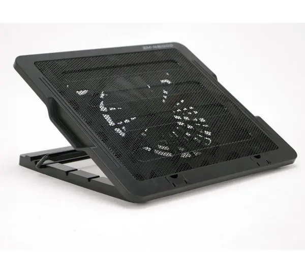 Zalman Βάση ψύξης για laptop Notebook Cooler 16" Μαύρο ZM-NS1000 - image 1