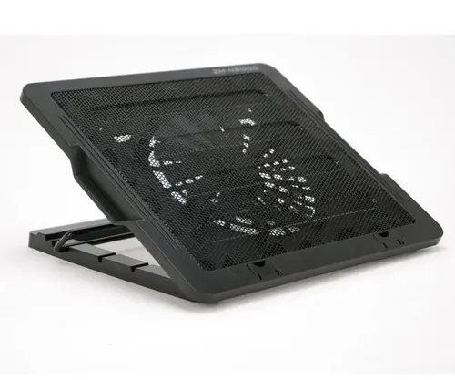 Zalman Βάση ψύξης για laptop Notebook Cooler 16" Μαύρο ZM-NS1000 - 2