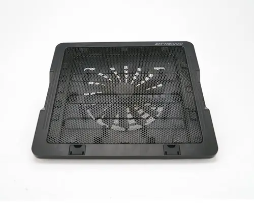 Zalman Βάση ψύξης για laptop Notebook Cooler 16" Μαύρο ZM-NS1000 - 3