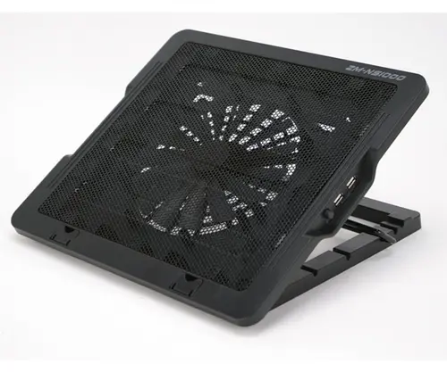 Zalman Βάση ψύξης για laptop Notebook Cooler 16" Μαύρο ZM-NS1000 - 1