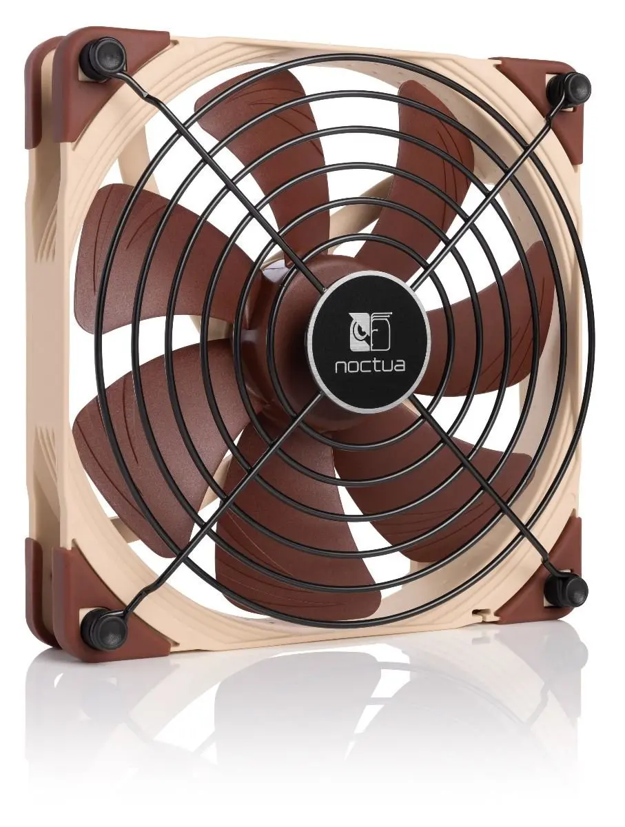 Noctua комплект решетки за вентилатори Fan Grill Metal - 140mm 2pcs pack - NA-FG1-14 Sx2 - image 1