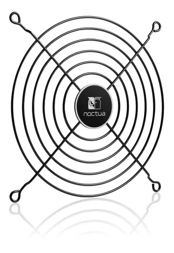 Noctua Σετ γρίλιες ανεμιστήρων Μεταλλικές - 140mm συσκευασία 2τμχ - NA-FG1-14 Sx2 - 1