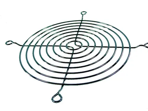 Evercool Grilă pentru ventilator din metal - 140mm FG-140/M - 1