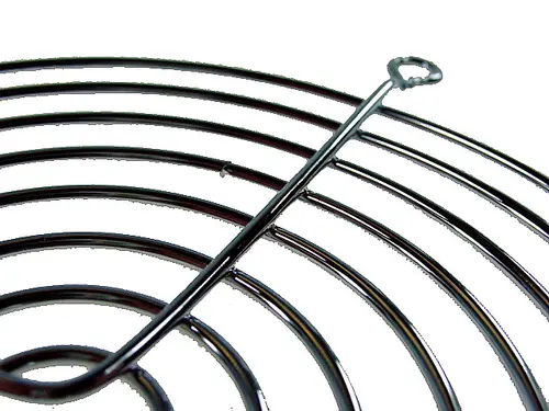 Evercool Grilă pentru ventilator Fan Grill Metal - 80mm - 4