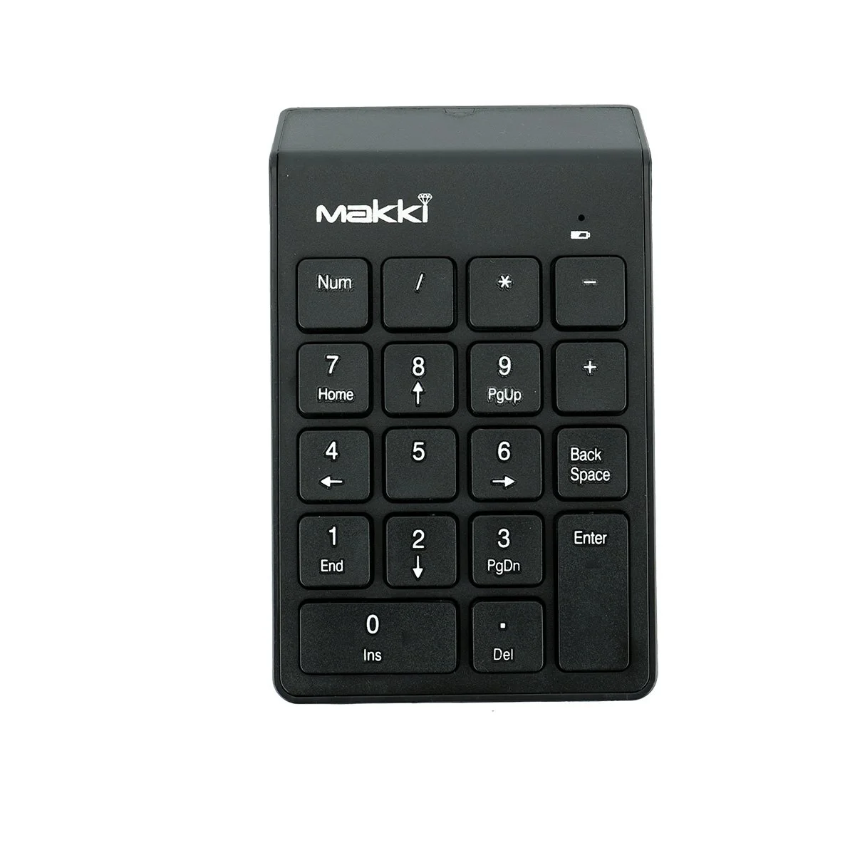 Makki цифрова безжична клавиатура кийпад Keypad Wireless - MAKKI-KP-001-WL - image 1