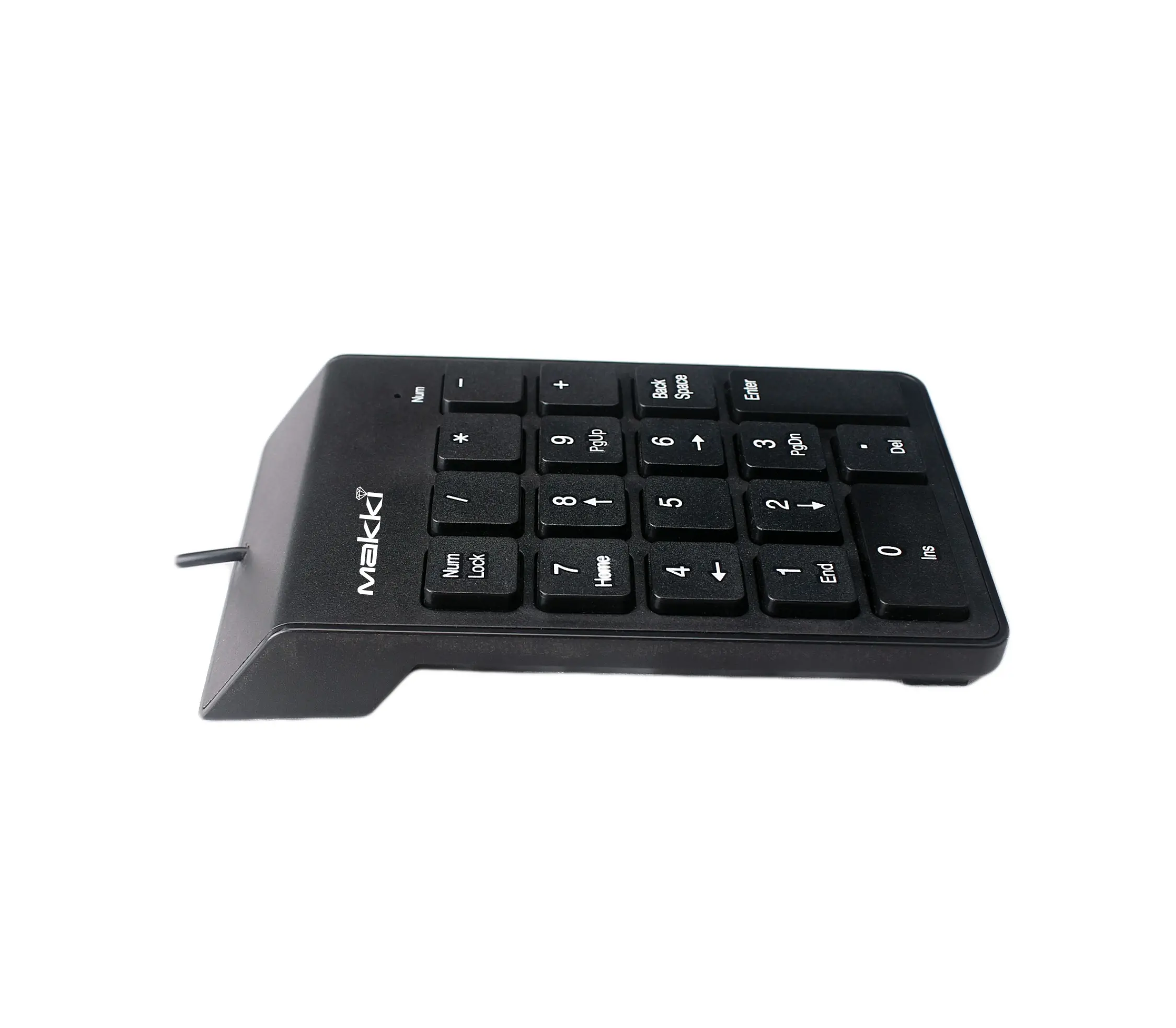 Makki цифрова клавиатура кийпад Keypad USB - MAKKI-KP-001 - image 1