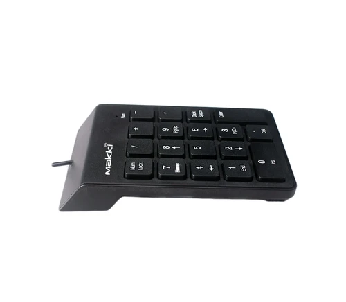 Makki цифрова клавиатура кийпад Keypad USB - MAKKI-KP-001 - image 1