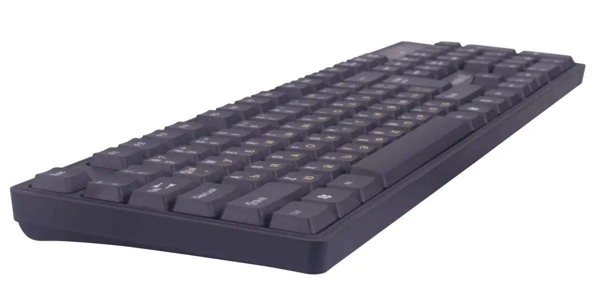 Makki Безжична Клавиатура+Мишка кирилизирана Keyboard+Mouse Wireless 2.4G BG - MAKKI-KBX-008 - image 2