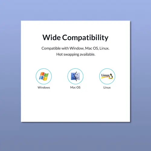 Orico Hub USB3.0/2.0 4 θυρών - TWU32-4A - 11