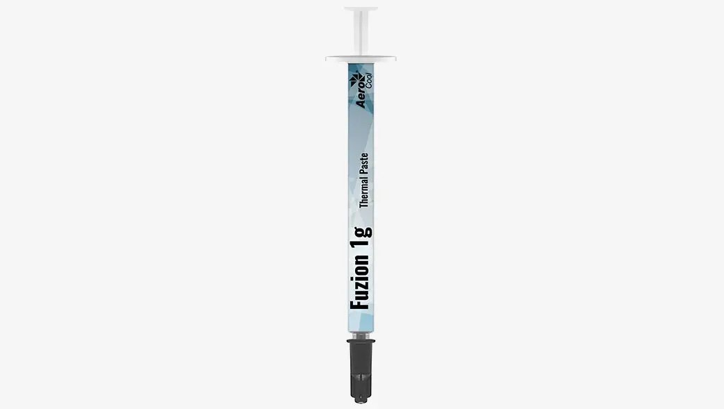 AeroCool θερμοπάστα Thermal compound Fuzion 1g 13.5 W/mK - ACTG-NA61210.01 - image 1