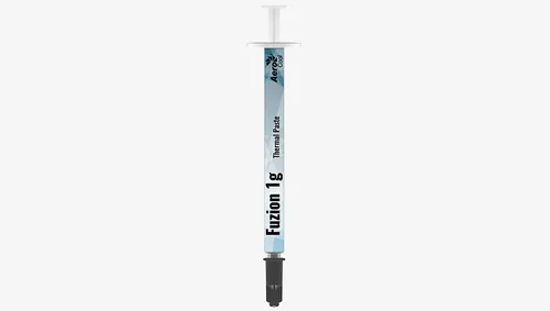 AeroCool термо паста Thermal compound Fuzion 1g 13.5 W/mK - ACTG-NA61210.01 - image 1