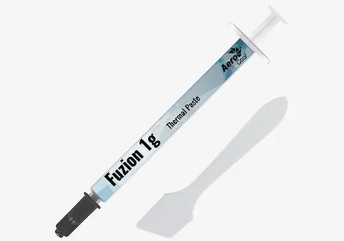 AeroCool pastă termoconductoare Thermal compound Fuzion 1g 13.5 W/mK - ACTG-NA61210.01 - 1