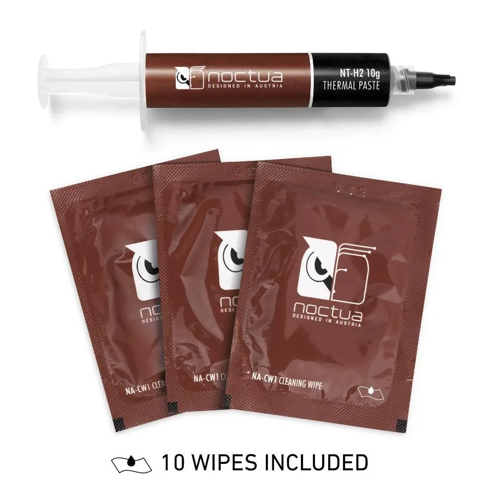 Noctua термопаста NT-H2 Thermal Compound 10g - image 1