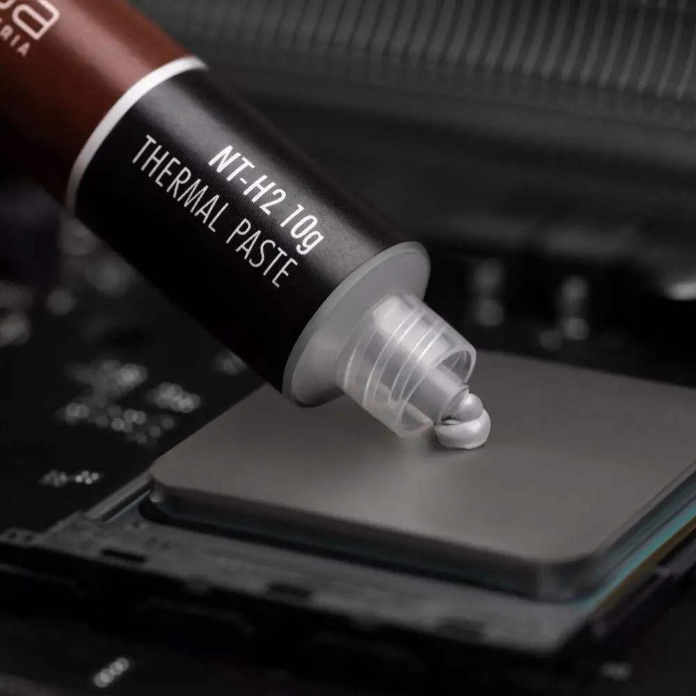 Noctua термопаста NT-H2 Thermal Compound 10g - image 3