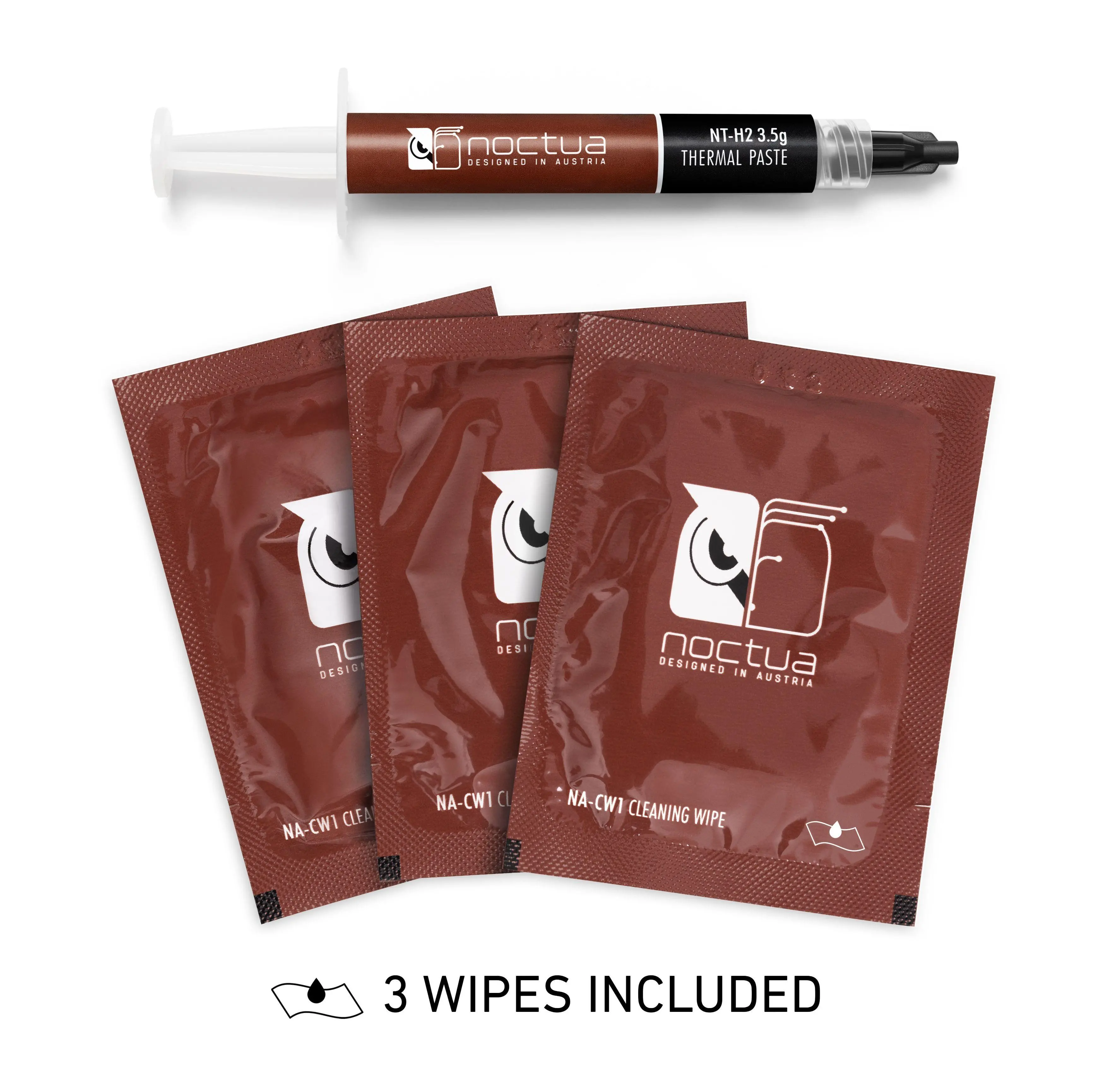 Noctua термопаста NT-H2 Thermal Compound 3.5g - image 1