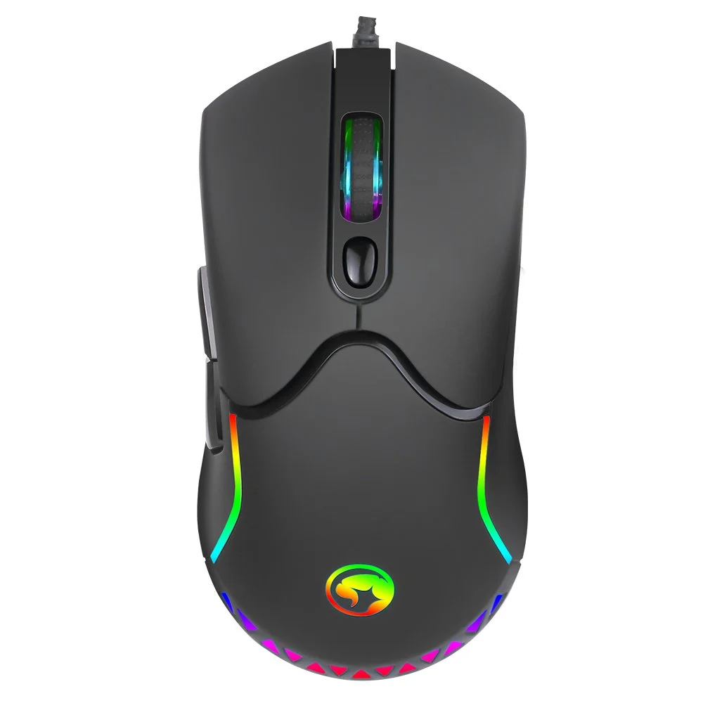 Marvo Геймърска мишка Gaming Mouse M359 RGB - 3200dpi, Programmable, 1000Hz