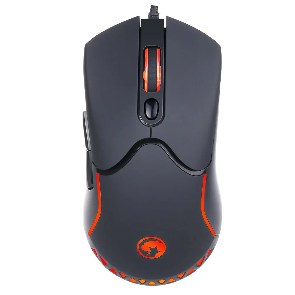 Marvo Геймърска мишка Gaming Mouse M359 RGB - 3200dpi, Programmable, 1000Hz - image 1