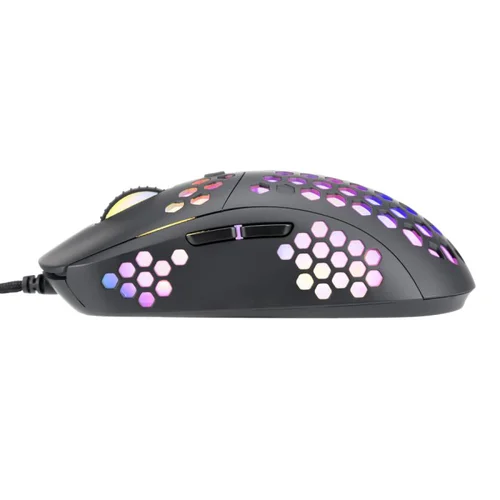 Marvo геймърска мишка Gaming Mouse M399 - programmable, RGB - MARVO-M399 - image 1