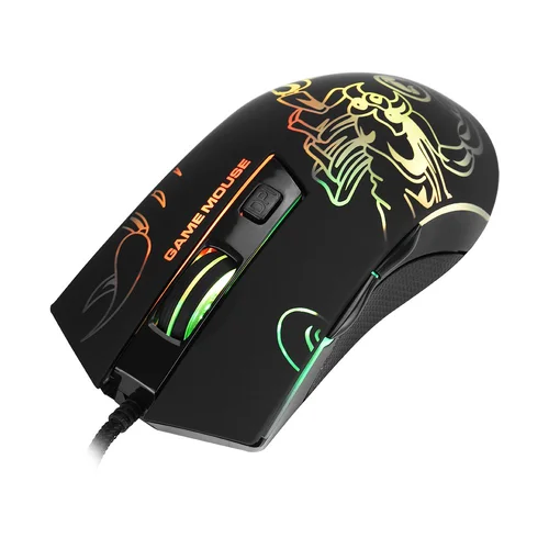Marvo геймърска мишка Gaming Mouse M209 - 6400dpi - MARVO-M209 - image 1