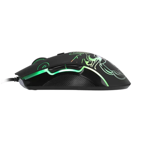 Marvo геймърска мишка Gaming Mouse M209 - 6400dpi - MARVO-M209 - image 2