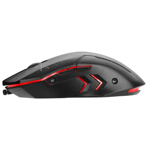 Marvo геймърска мишка Gaming Mouse M207 - 3200dpi - MARVO-M207 - image 1