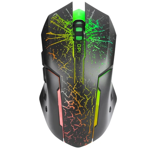 Marvo геймърска мишка Gaming Mouse M207 - 3200dpi - MARVO-M207 - image 2