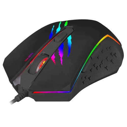 Xtrike ME геймърска мишка Gaming Mouse GM-203 - image 1