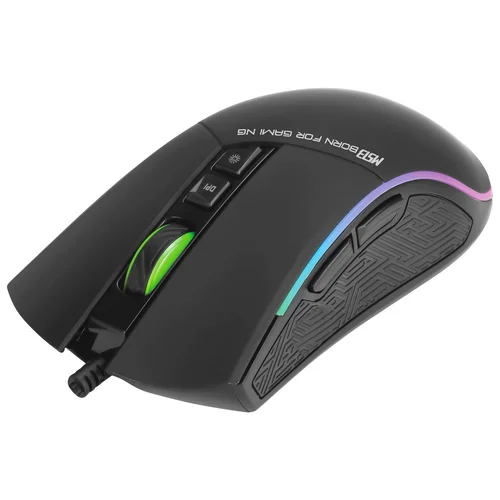 Marvo геймърска мишка Gaming Mouse M513 RGB - 4800dpi / programmable - image 4
