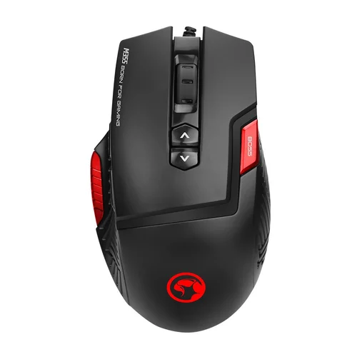 Marvo геймърска мишка Gaming Mouse M355 - 6400dpi / programmable / 1000Hz - image 2