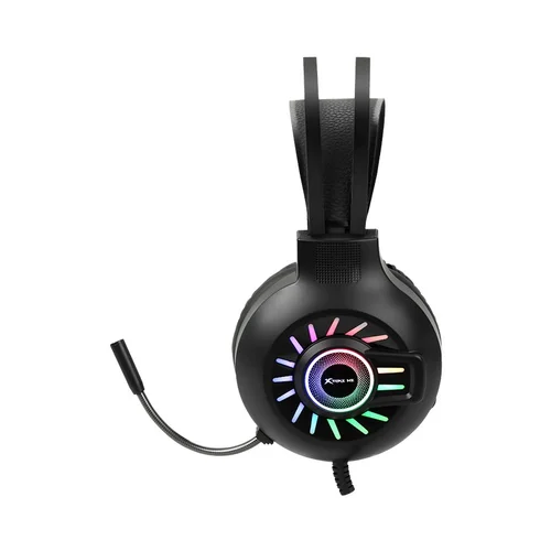 Xtrike ME геймърски слушалки Gaming Headphones GH-605 - RGB, 50mm, PC/Consoles - image 1